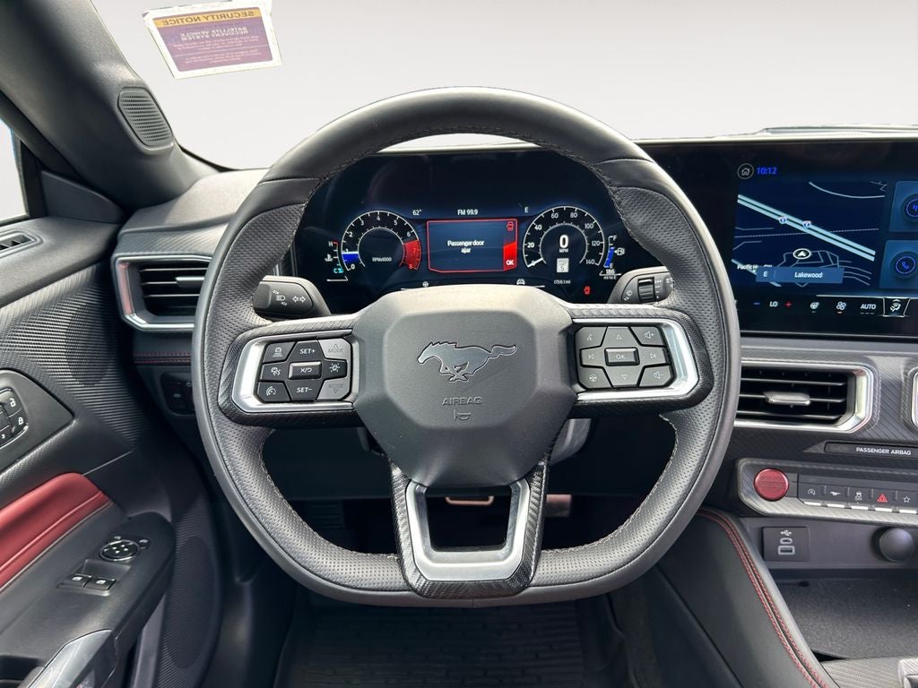 2025 Ford Mustang EcoBoost Premium