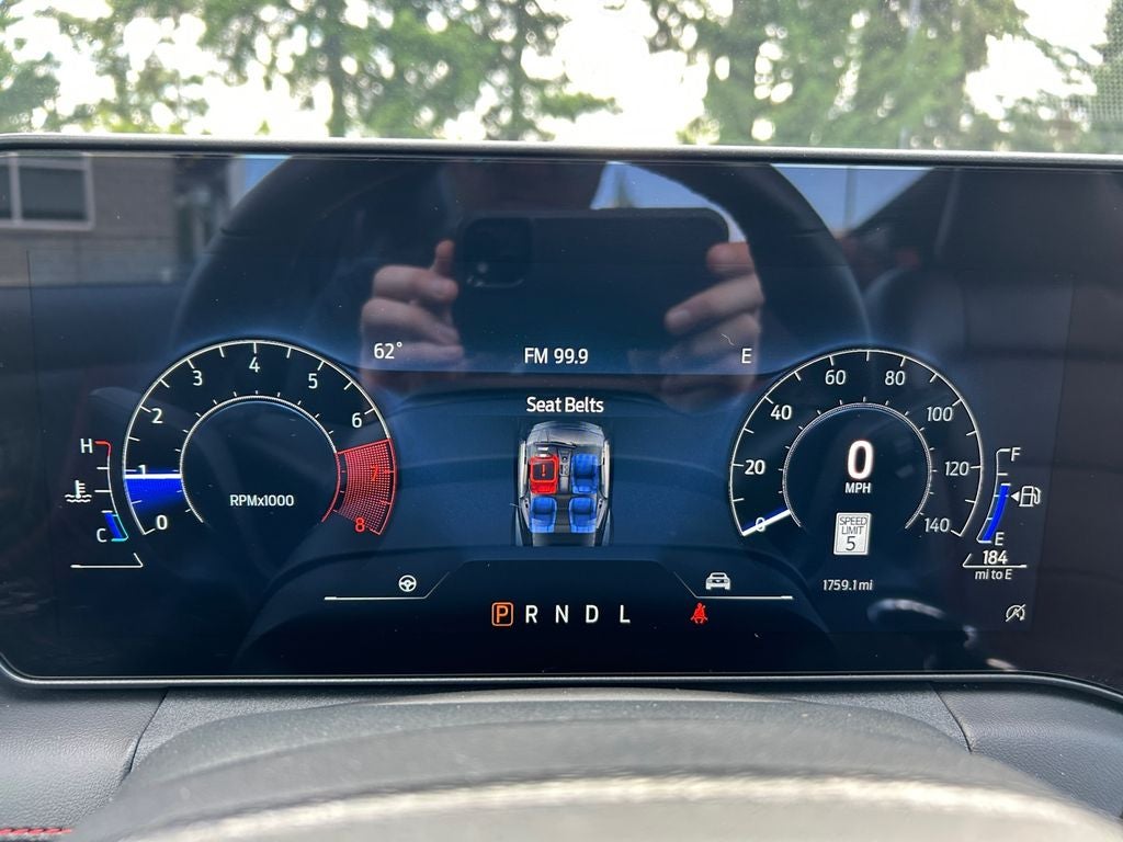 2025 Ford Mustang EcoBoost Premium