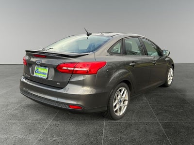 2015 Ford Focus SE