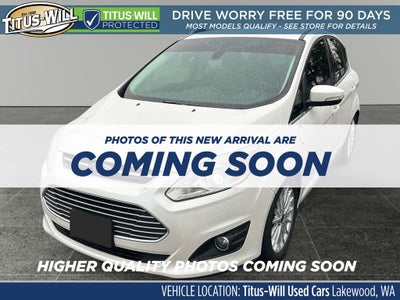2014 Ford C-Max Energi SEL
