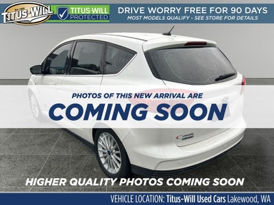 2014 Ford C-Max Energi SEL