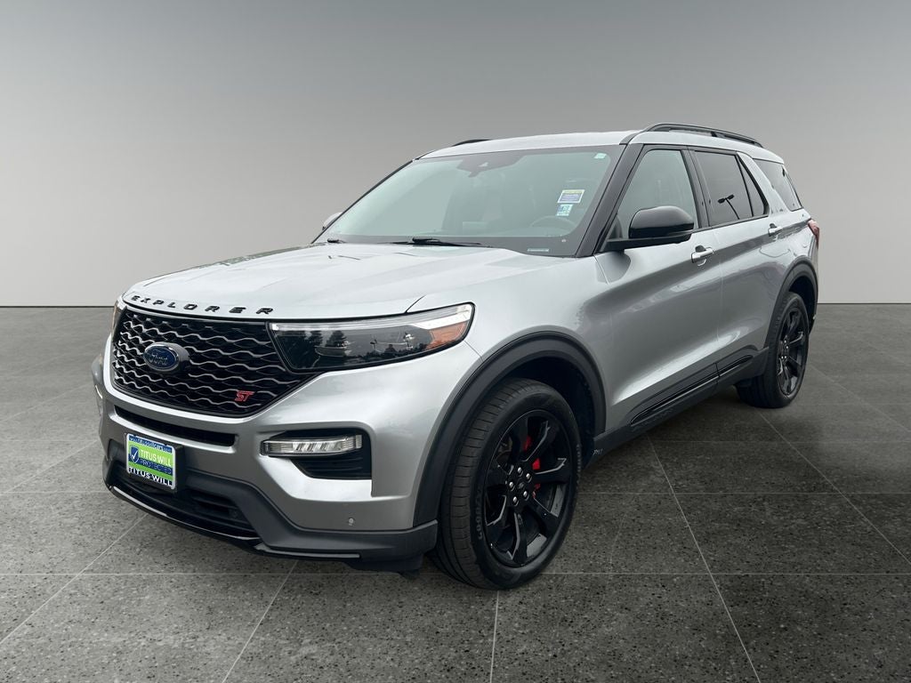 2022 Ford Explorer ST