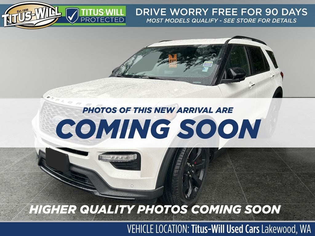 2023 Ford Explorer ST