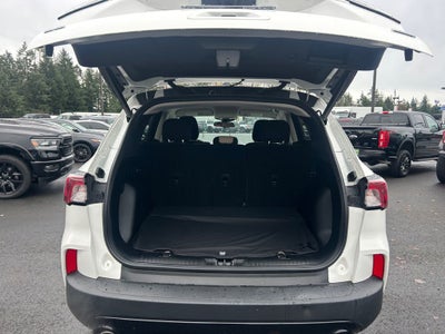 2022 Ford Escape SE Hybrid