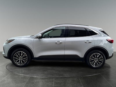2025 Ford Escape Plug-In Hybrid Base
