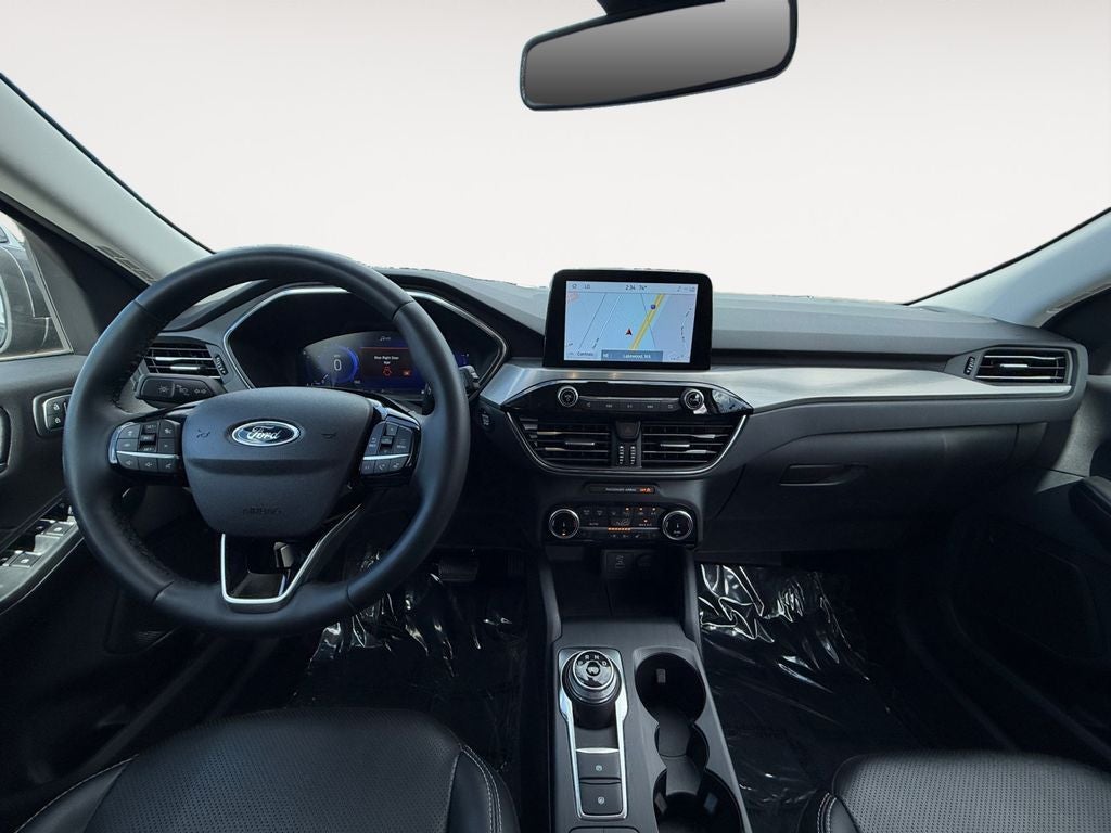 2022 Ford Escape Hybrid Titanium