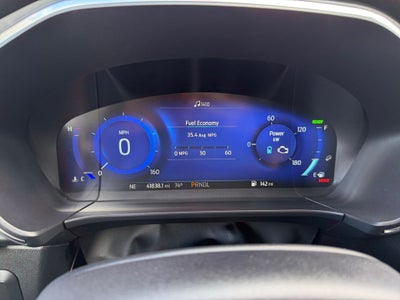 2022 Ford Escape Hybrid Titanium