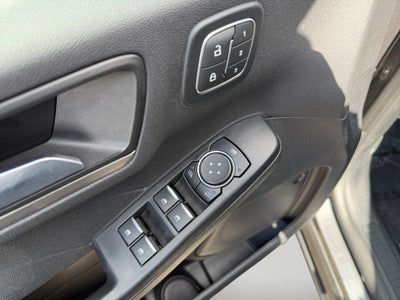 2022 Ford Escape Hybrid Titanium
