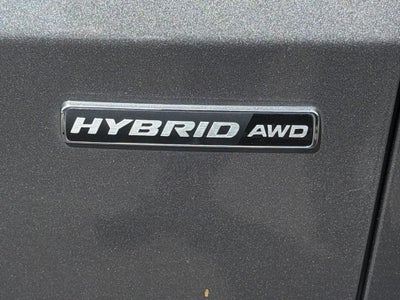 2022 Ford Escape Hybrid Titanium