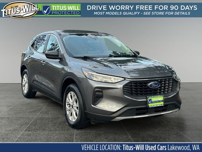 2024 Ford Escape Active