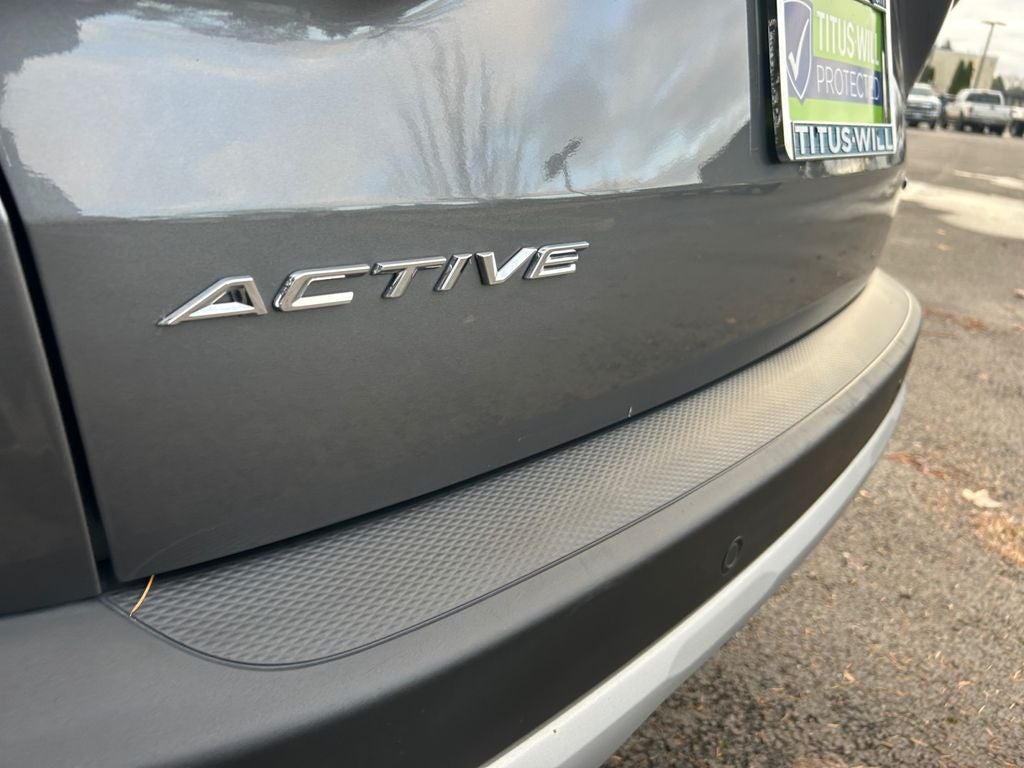 2024 Ford Escape Active