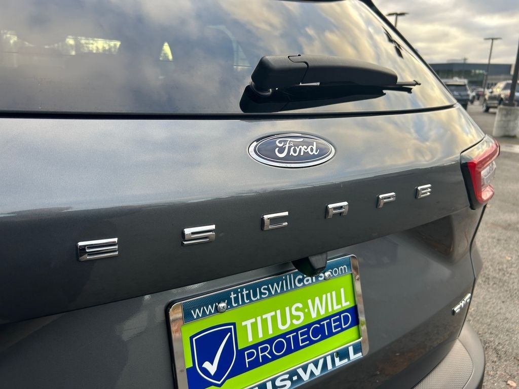 2024 Ford Escape Active