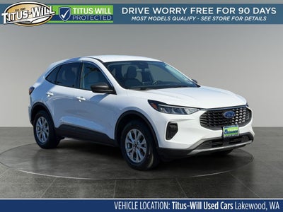 2024 Ford Escape Active