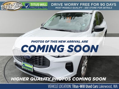 2024 Ford Escape Active