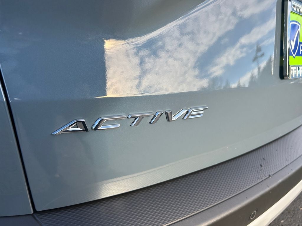 2023 Ford Escape Active