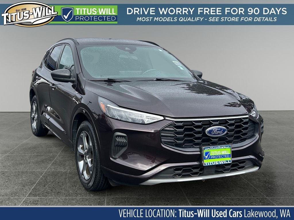 2023 Ford Escape ST-Line