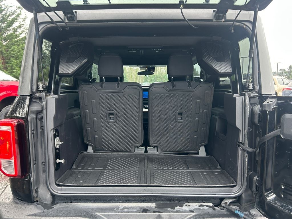 2022 Ford Bronco Base