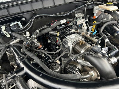 2021 Ford Bronco Wildtrak Lifted