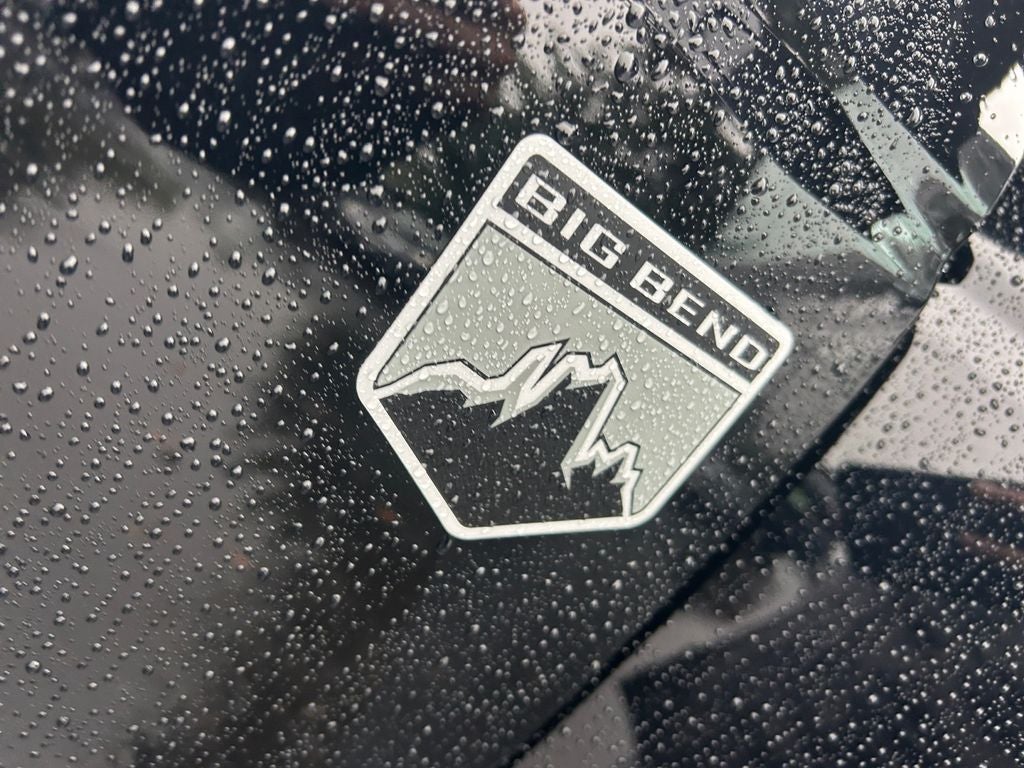 2024 Ford Bronco Big Bend