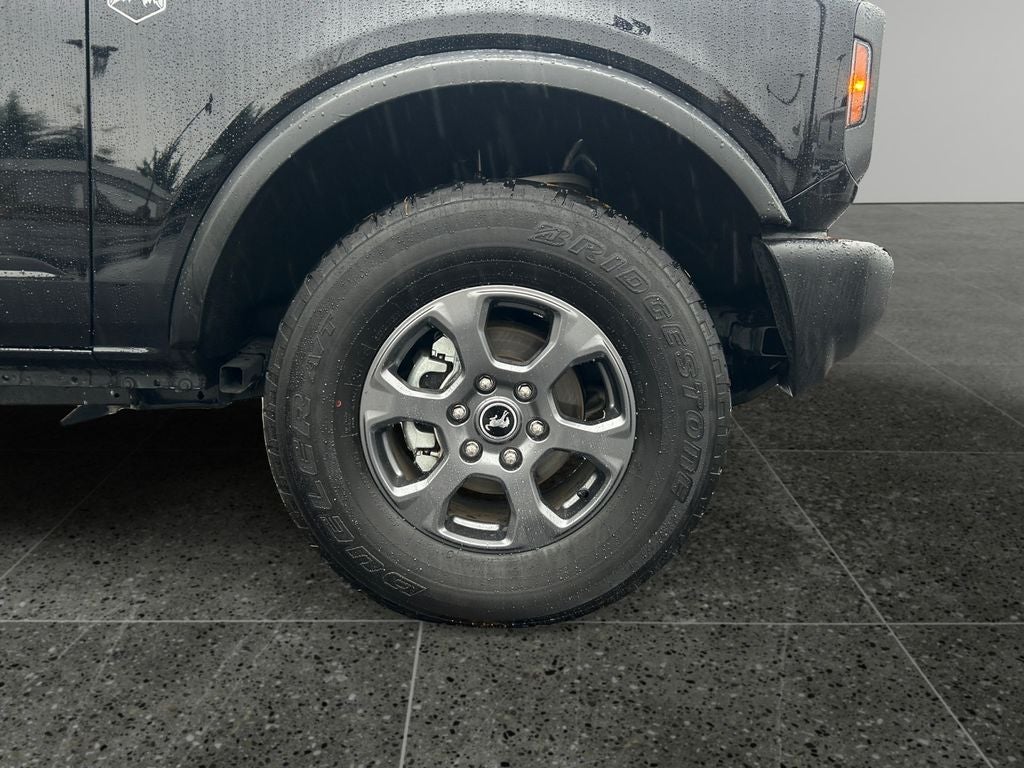 2024 Ford Bronco Big Bend