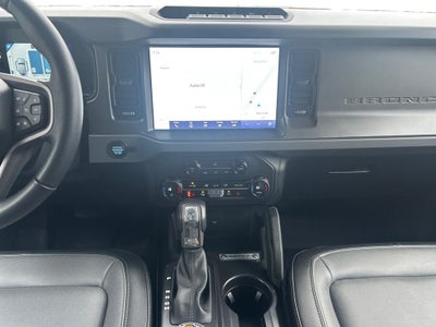 2024 Ford Bronco Everglades