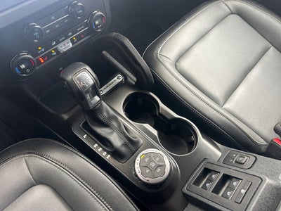 2024 Ford Bronco Everglades