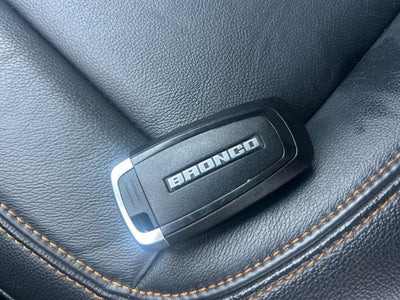 2021 Ford Bronco Badlands