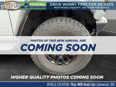 2023 Ford Bronco Raptor