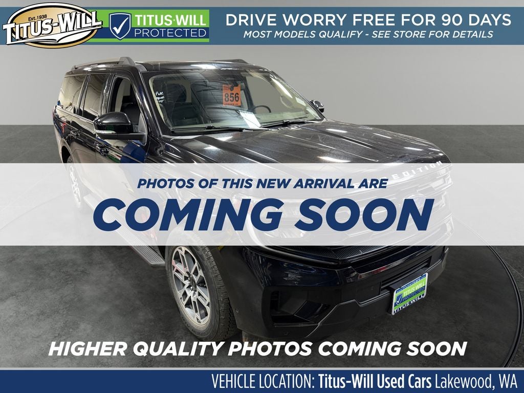 2025 Ford Expedition Max Active