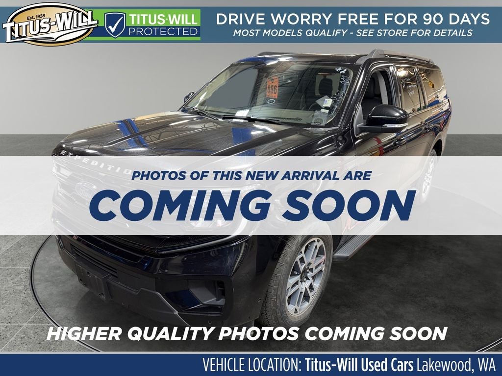 2025 Ford Expedition Max Active