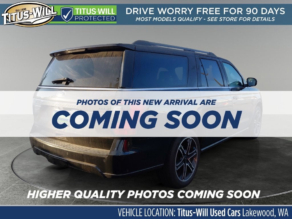 2019 Ford Expedition Max Limited