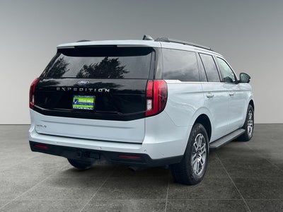 2025 Ford Expedition Active