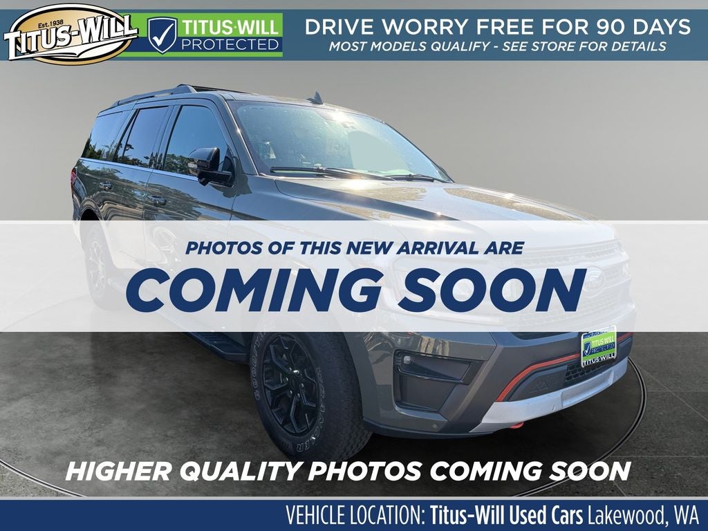 2024 Ford Expedition Timberline
