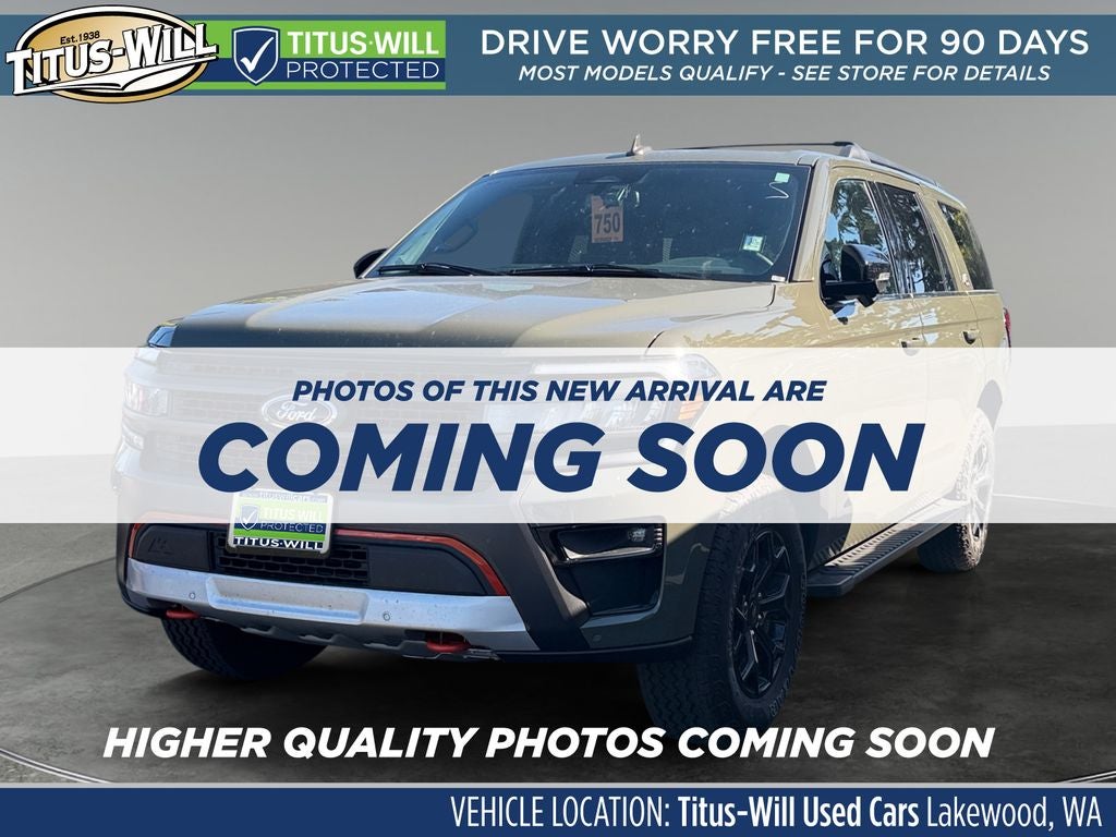 2024 Ford Expedition Timberline