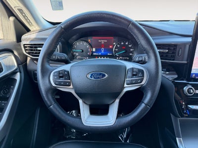 2024 Ford Explorer Limited