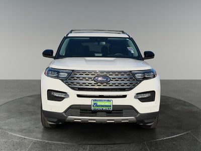 2024 Ford Explorer Limited