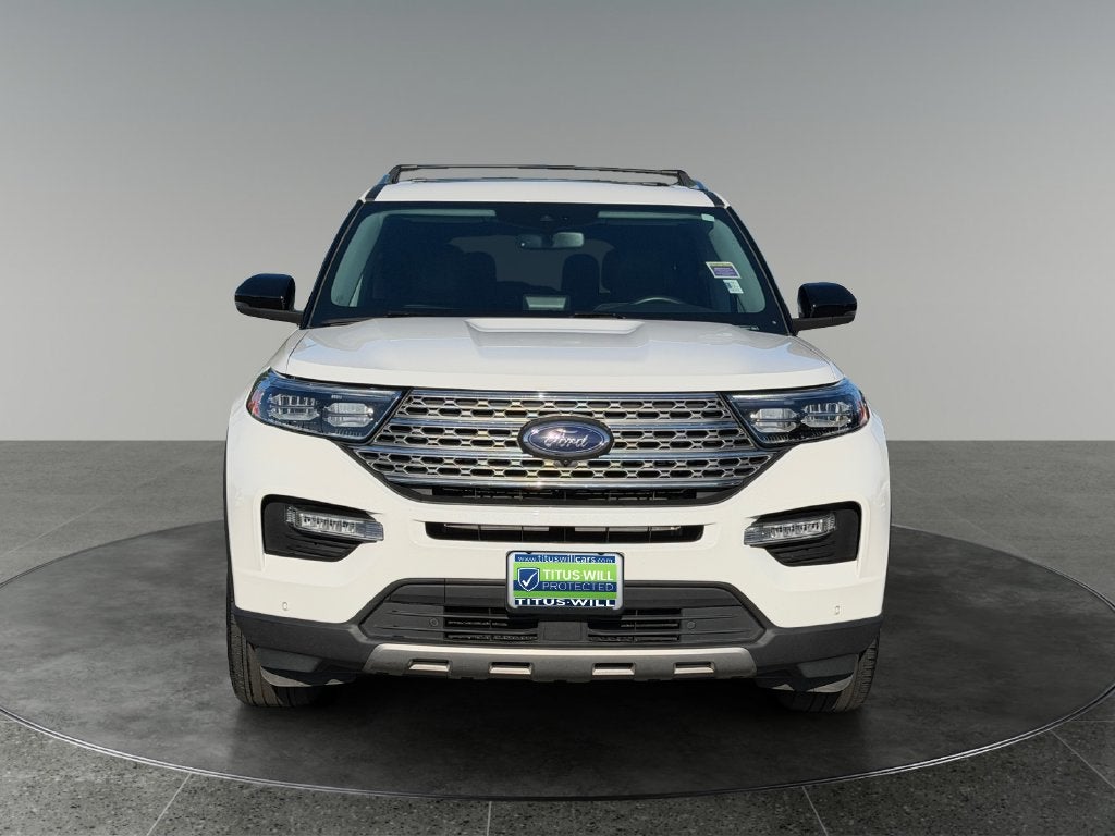 2024 Ford Explorer Limited