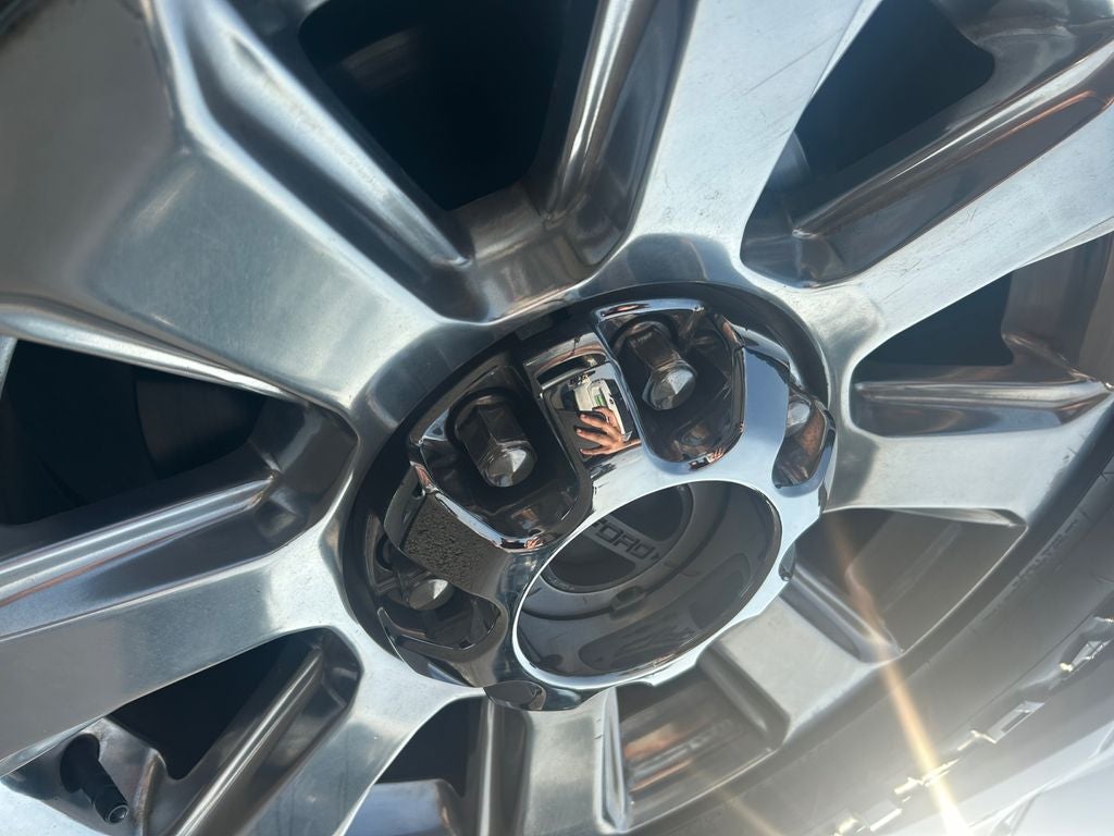 2019 Ford F-250SD Platinum