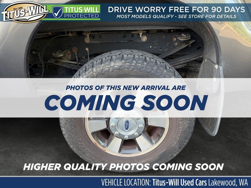2015 Ford F-350SD Lariat