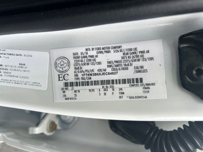 2018 Ford F-350SD XLT