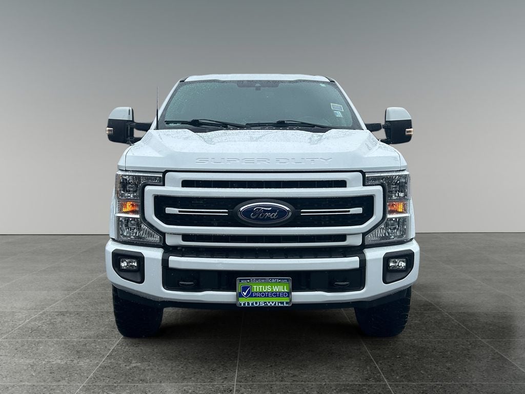2022 Ford F-350SD Lariat