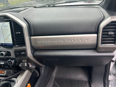 2022 Ford F-350SD Lariat