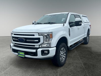 2022 Ford F-350SD Lariat