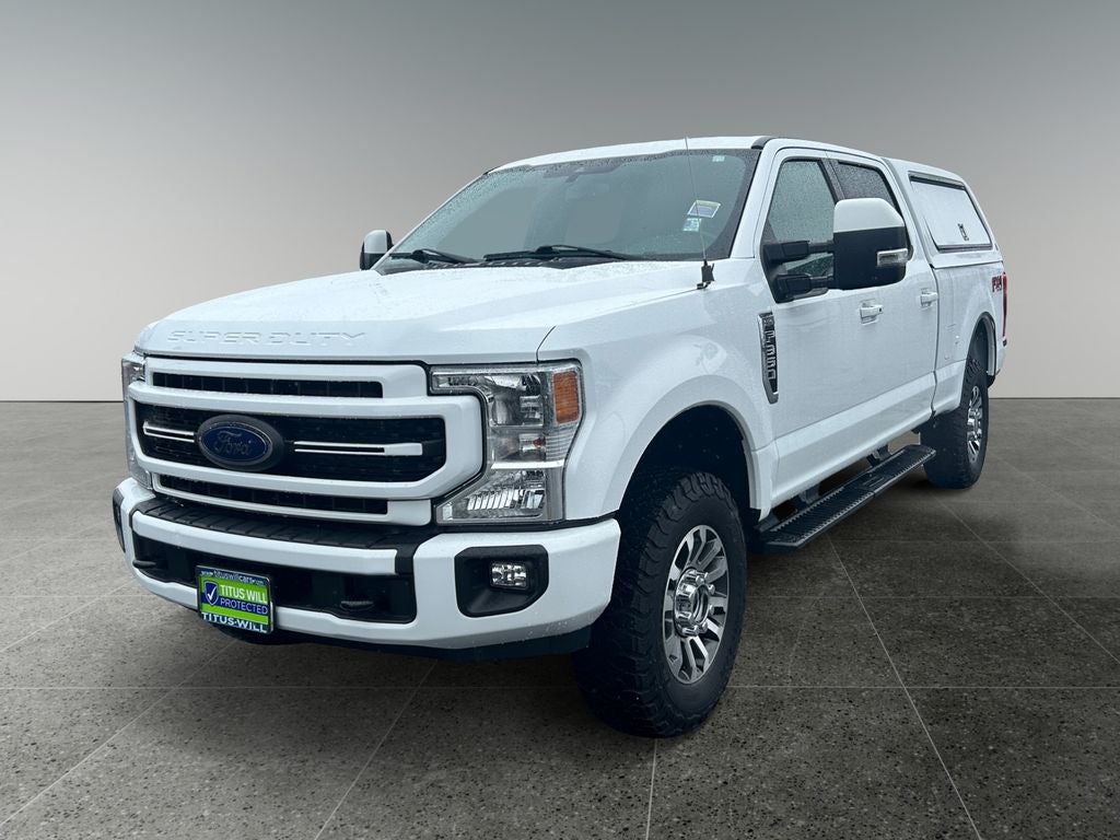 2022 Ford F-350SD Lariat