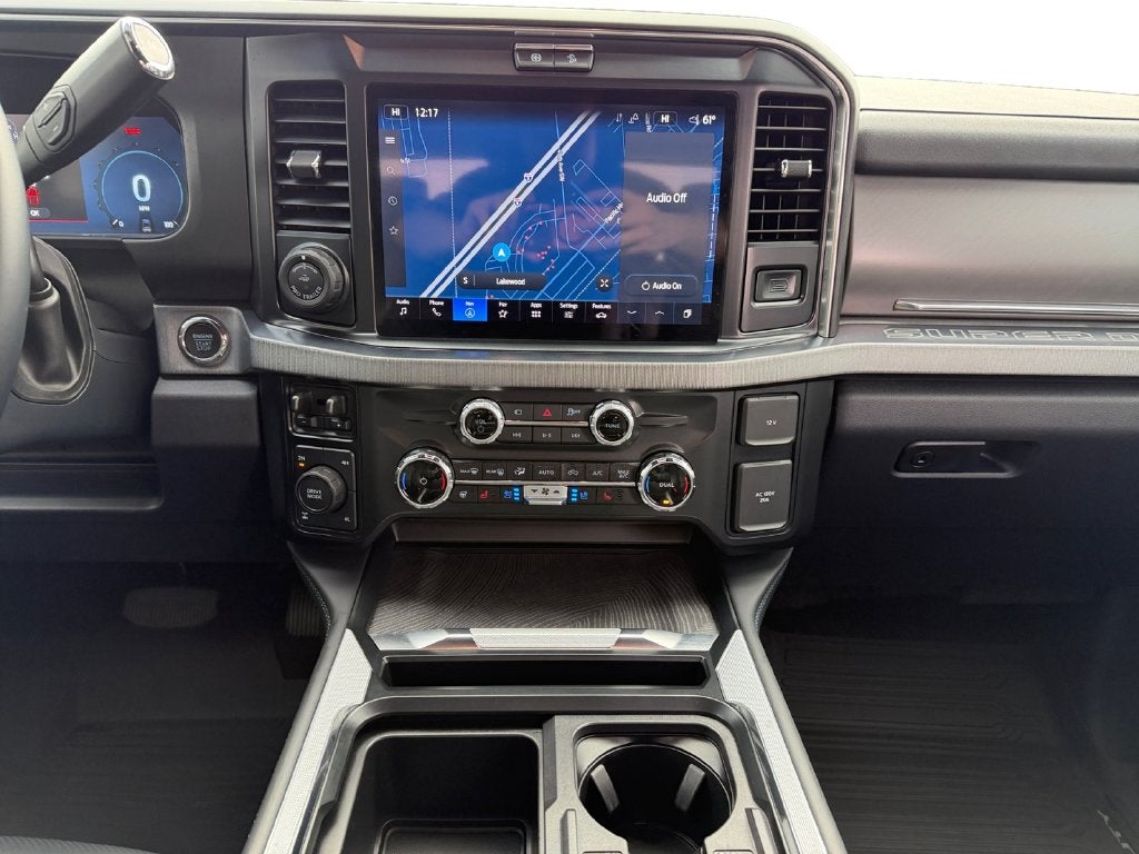 2025 Ford F-350SD Platinum LIFTED