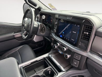 2025 Ford F-350SD Platinum LIFTED
