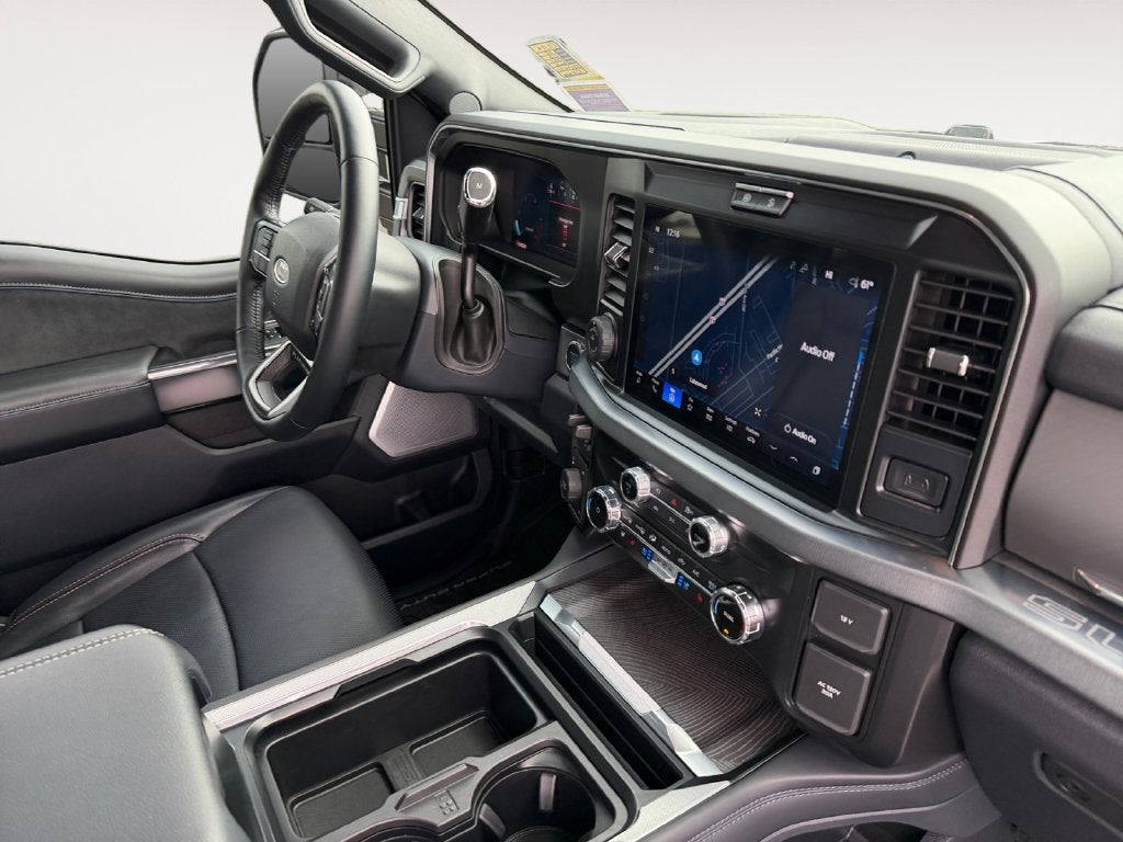 2025 Ford F-350SD Platinum LIFTED