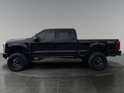 2025 Ford F-350SD Platinum LIFTED