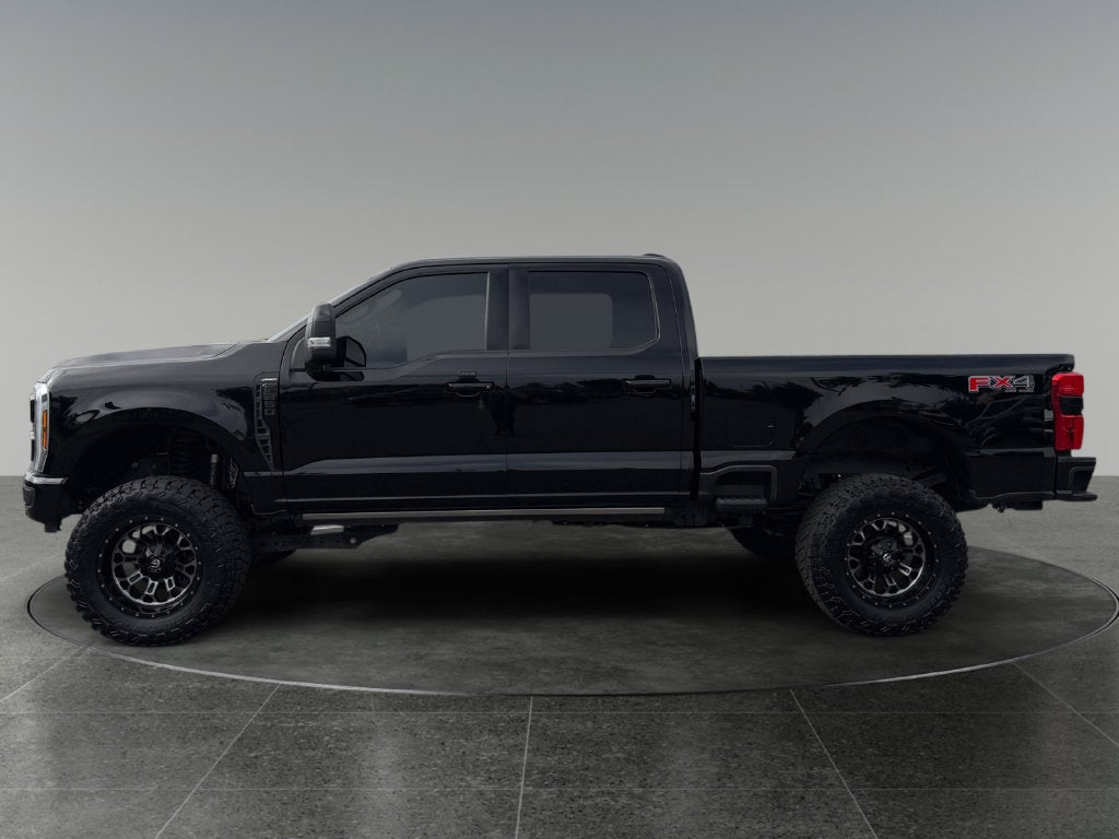 2025 Ford F-350SD Platinum LIFTED