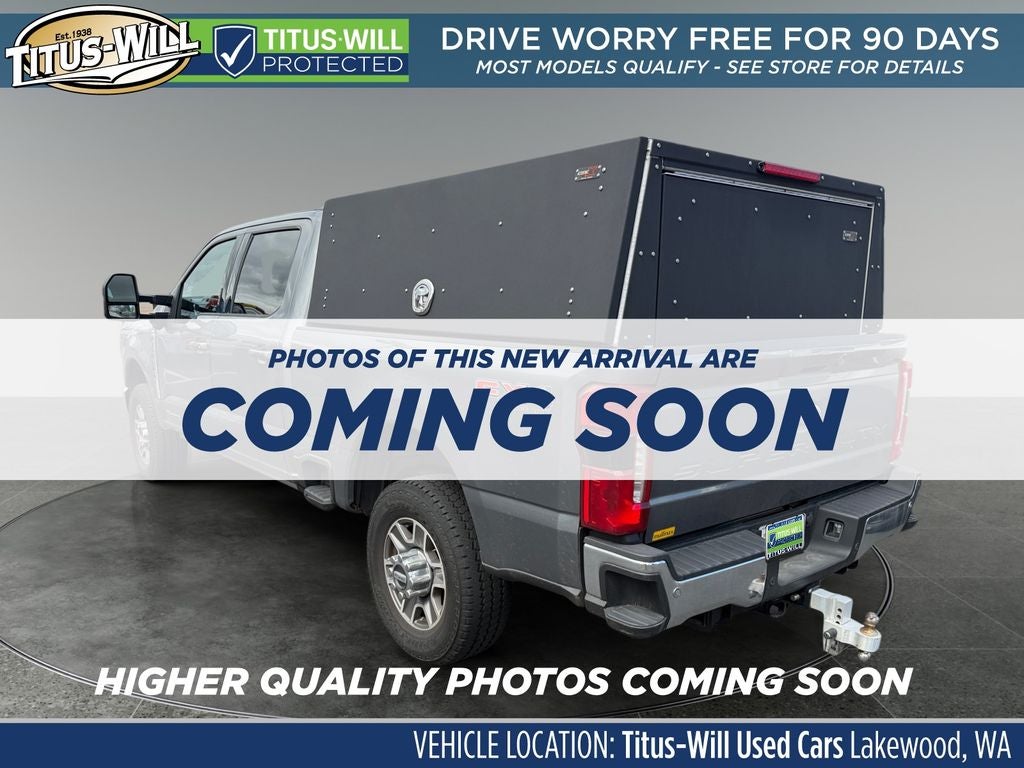 2024 Ford F-350SD Lariat